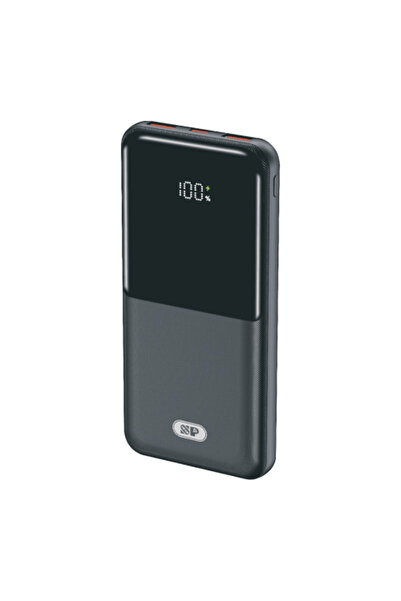 iSNUP Power Bank 10000mAh 22.5W (PD 18W + 2x USB) with Display