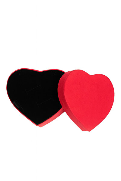 Leerybee Elegant Women's Wristwatch in Heart-Shaped Box with Bracelet Gift