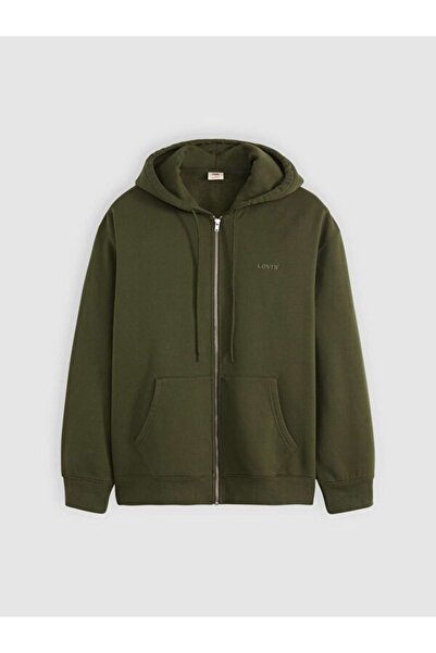 Levi's Seasonal Zip Up Hoodie