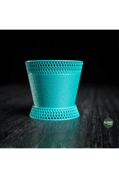 Homentum Avena | Ghiveci decorativ cu textură duală – 10 cm