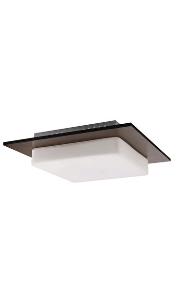 Bibilel Lampă de tavan Andra Wenge 2 x E27 60W (415_40)