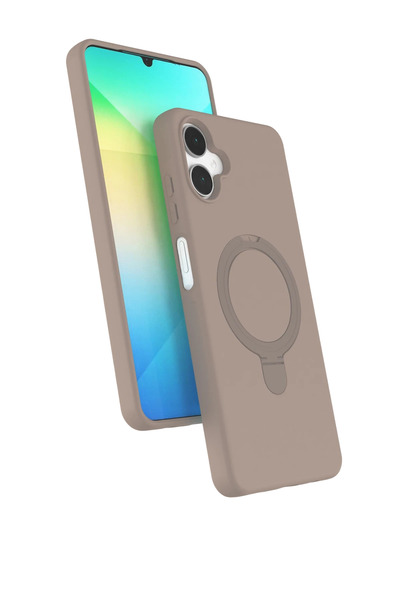 NANOSPACE Case compatible with samsung galaxy a06 regal magsafe stand cover