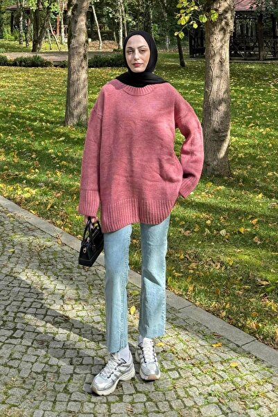 lamelif Yumoş Sweater Powder