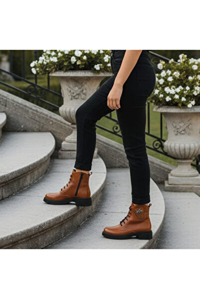 NEBY SHOES Women's Boots Made of Genuine Leather Elvera 2