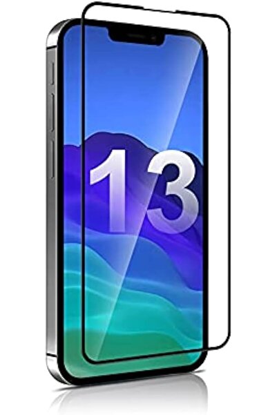 Generic Tempered Glass Full Glue Screen Protector For Apple iPhone 13 (6.1 inches)