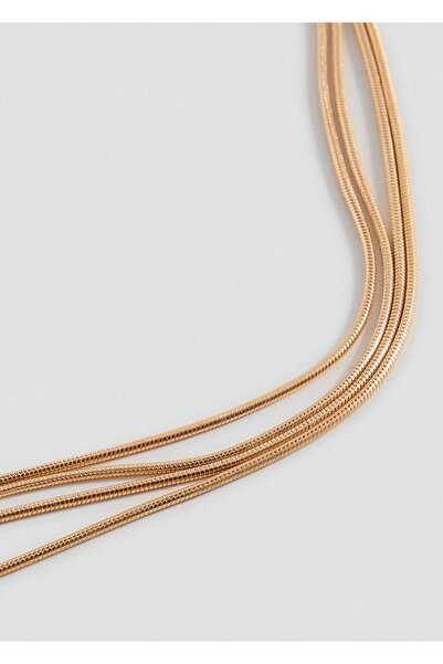 Mango Teen Uçlu çoklu kolye