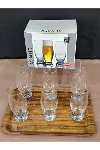 AR Glass juice glasses, set of 6 pieces