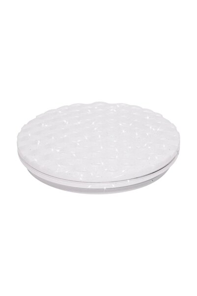 Bibilel LED Ceiling Light Tiles 40 W 2500 lm 4000 K 485 mm