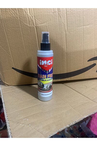 LUBCO İnci Yağmur Kaydırıcı Su Itici Oto Ayna Kask Araba Camı Su Kaydırıcı Ko...