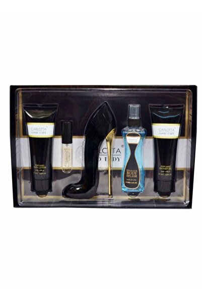 Carlotta Carlotta Good Lady Perfume Collection