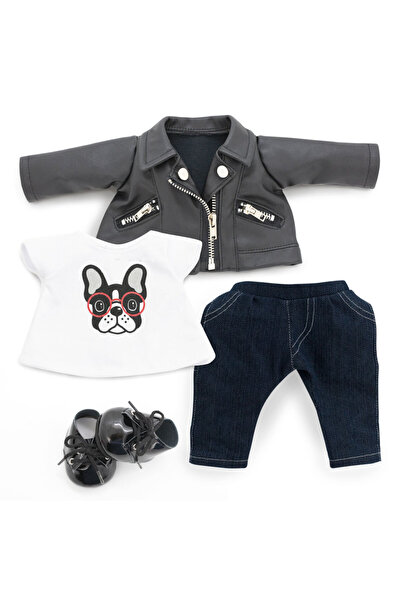 Orange Toys Set vestimentar Lucky Doggy: Cool Boy, 25cm,