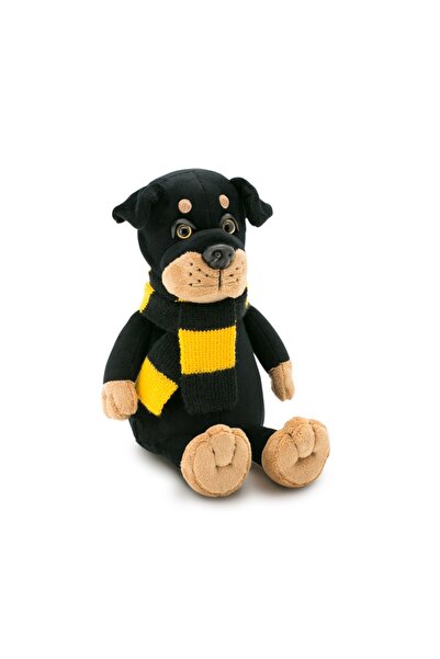 Orange Toys Bax, catelul rottweiler, din plus, 20cm,