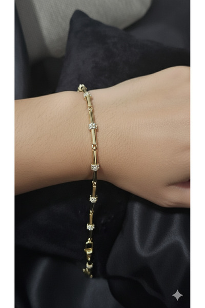 Maya 14K ALTIN KAPLAMA KUYUMCU İŞÇİLİĞİ