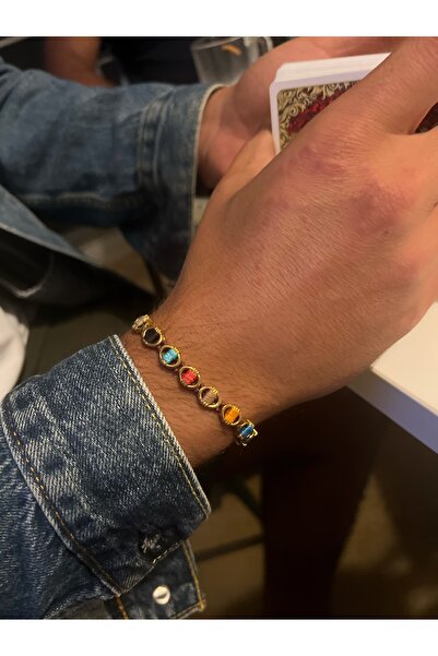 mitico jewellery Colorful Ayarlanabilir Bileklik