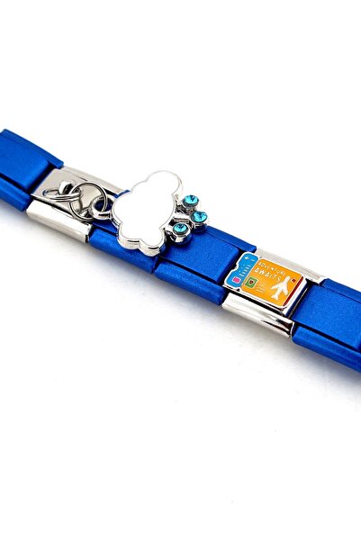 Solfera Airplane Boarding Pass Ticket Cloud Holiday Blue Steel Charm Bag Ornament Keychain Ky087