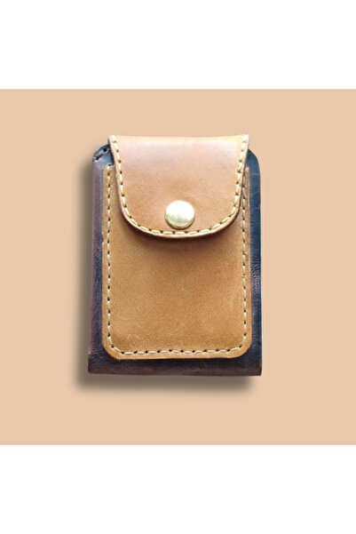 zenvita Handmade Genuine Leather Card Holder and Wallet