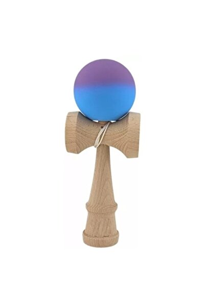 MONSTER Kendama – Premium Wood with Colored Ball, Modern Grip Design