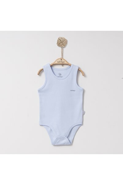 Bebengo BU4028 Basic Atlet Body Mavi