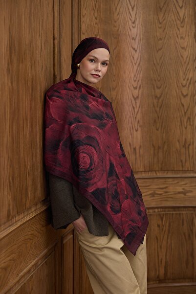 İpekhan Bamboo Kashmir Shawl 7005