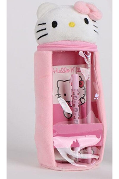 Hello Kitty Penar plus 1 compartiment cu accesorii,