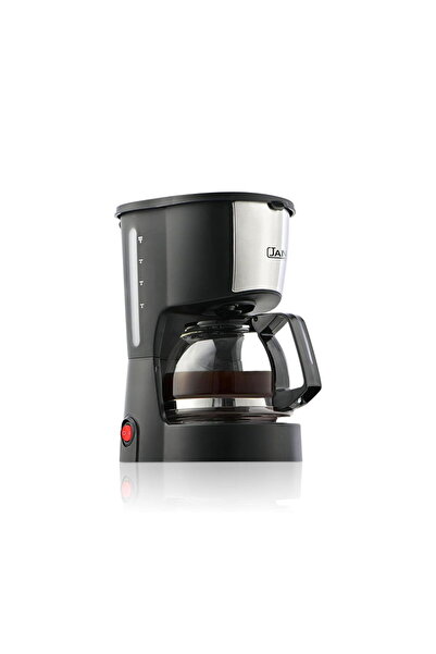 JANO Coffee Maker – 600W, 0.6L, Black