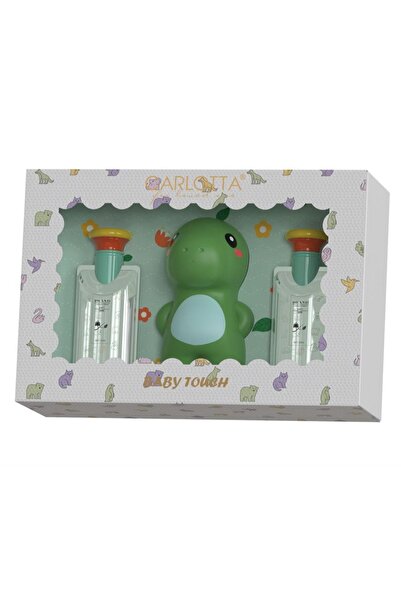 Carlotta Mini 3-piece children's continental-like set