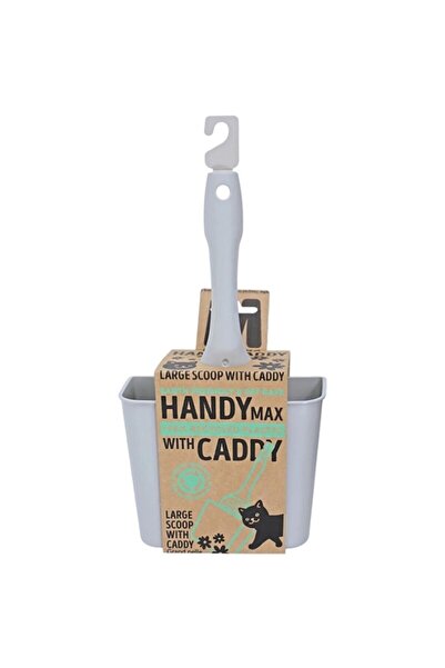 Moderna Handy Jumbo Kedi Kumu Küreği ve Taşıma Aparatı