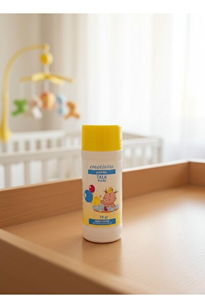 blackleg Toz Talk Pudra Bebek Çocuk Pudrası 70 gr 1 Adet