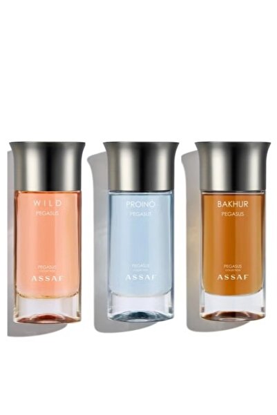 ASSAF Pegasus 3 Perfume Collection