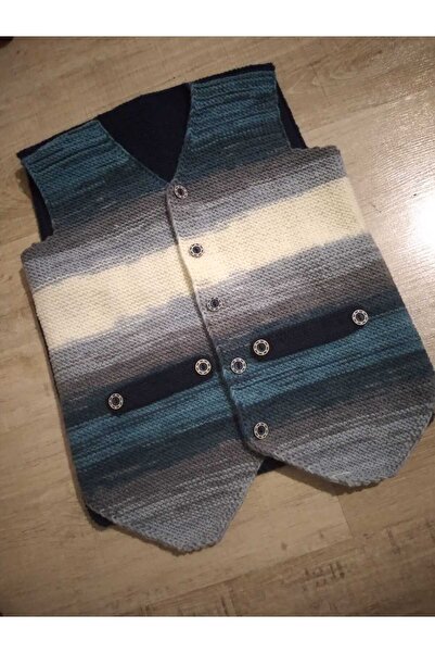 İmaj Erkek Çocuk Ata Yeleği