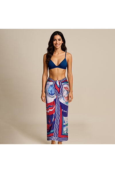 ANEMOSS Harmony Pareo Green 120*140 cm