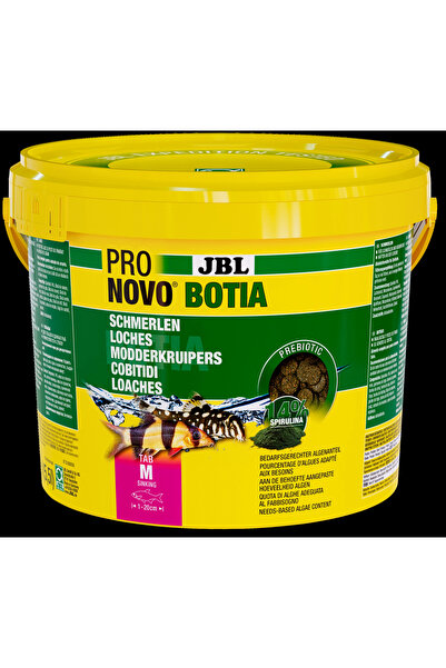 JBL Pro Novo Botia Tab M 50 Adet