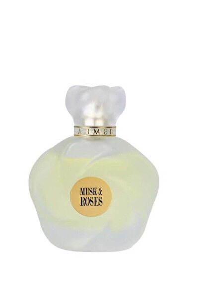 Ahmed Al Maghribi Perfumes أحمد المغربي مسك و ورد 75 مل