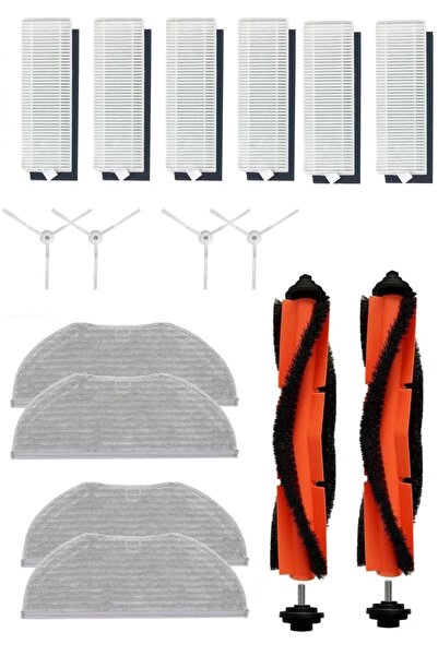 Rovexa Mi Vacuum Mop 2u1 Essential G1 Kompatibilan Kit za 6 meseci upotrebe