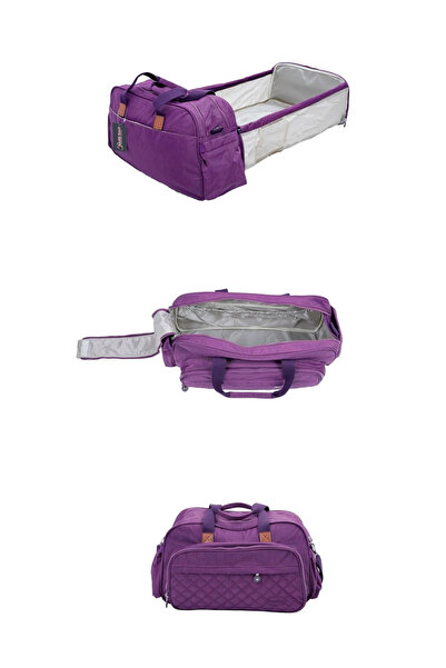 welcomein Ease Bag Mother Baby Care Bag with Bottom Opening