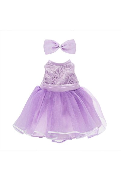 Orange Toys Set vestimentar, Lilac, 25cm,