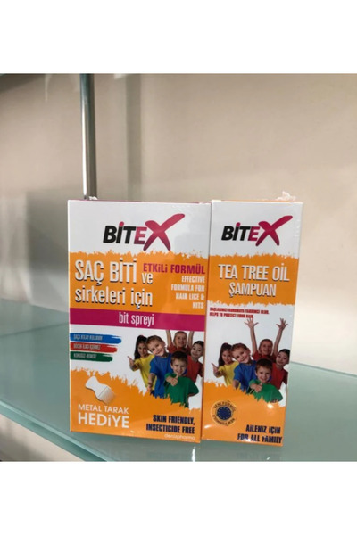 Bitex Baş Biti Ve Sirke Temizliği