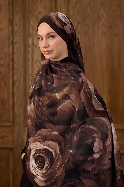 İpekhan Bamboo Kashmir Shawl 7016