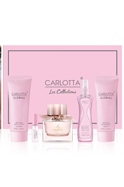 Carlotta Carlota Lace Collection My Burberry
