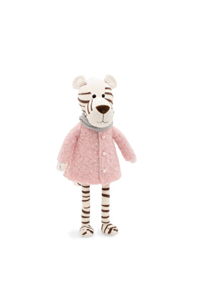 Orange Toys Jucarie de plus, tigrul Bethy, 20cm,
