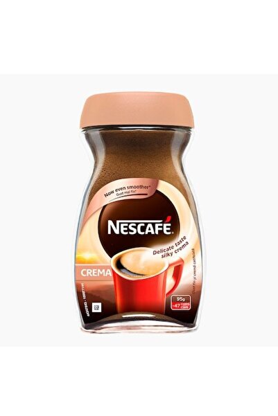 NESCAFÉ Brasero Crema, cafea instant, 95g