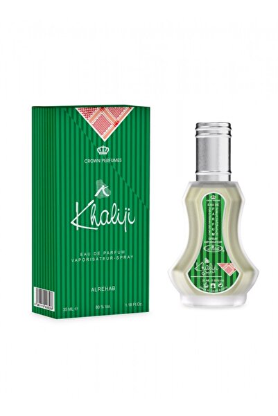 ALREHAB الرحاب للعطور خليجي 35 مل او دي بارفيوم - للرجال