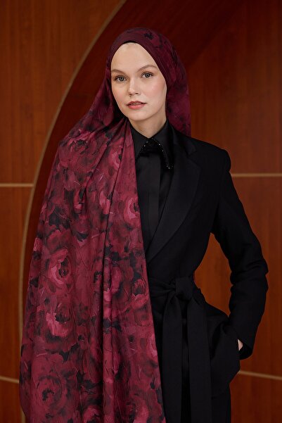 İpekhan Şal de bambus Kraş 7007