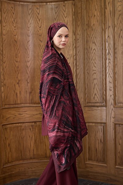 İpekhan Bamboo Kashmir Shawl 7015