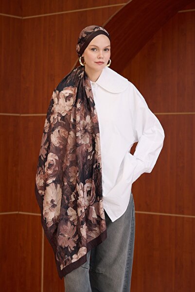 İpekhan Bamboo Kashmir Shawl 7012