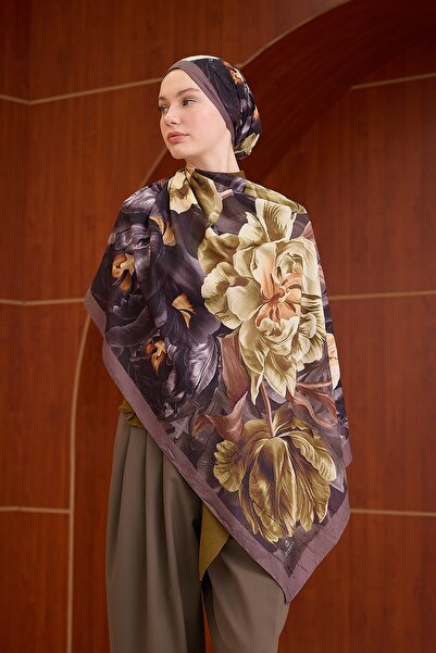 İpekhan Bamboo Kashmir Shawl 7009