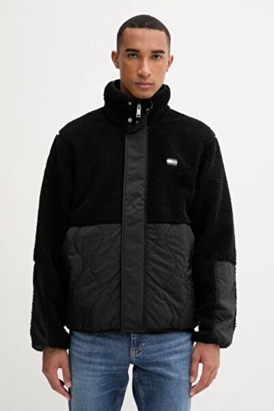 Tommy Hilfiger TJM ESSENTL MIX TEDDY JACKET EXT