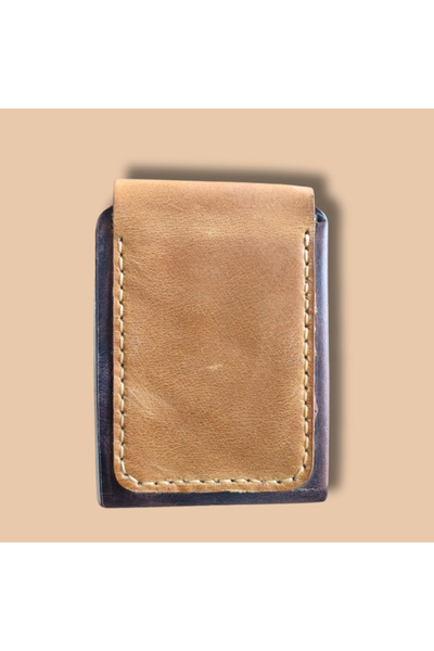 zenvita Handmade Genuine Leather Card Holder and Wallet