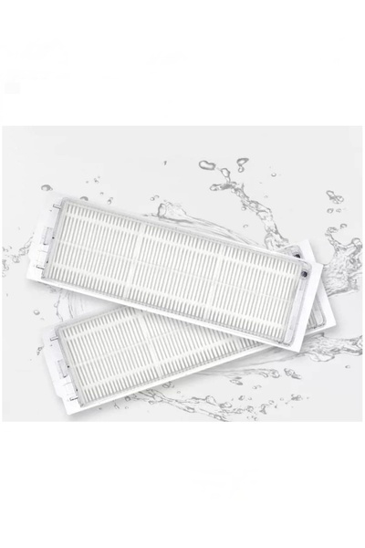 Rovexa Σετ πλαϊνών βουρτσών 7 τεμαχίων συμβατό με Mi Robot Vacuum MopP STYJ02YM