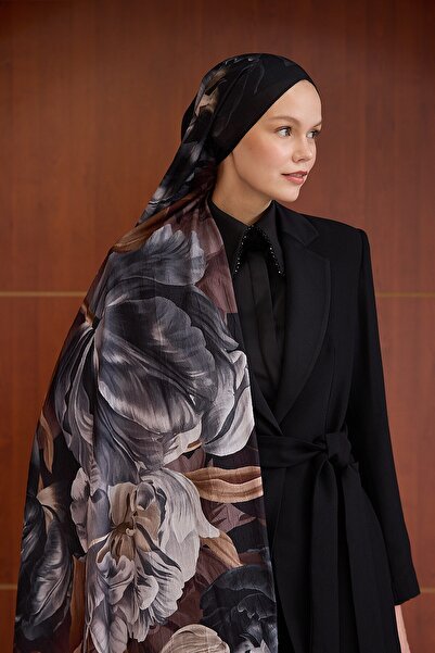 İpekhan Bamboo Kashmir Shawl 7009